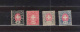 9859767 Switzerland telegraph first years 4 stamps 