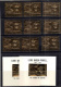 9860889 Ras Al Khaima VFNH   RR Gold Stamps HiCV