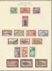 COOK ISLANDS  FIRST PAGE  MH /USED SUPER  !!! 