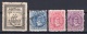 Cook Islands: Small Lot Old Stamps