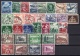 German Empire: 1936 Complete Year Used No Souvenir Sheets