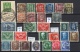 German Empire: Nice Used Lot Post Inflation
