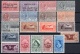 Italy: Lot Older Mint Airmails