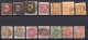 Prussia: Lot Classic Stamps