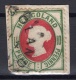 Helgoland: 1875 10 Pfennig on Piece, Signed BPP
