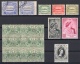 Solomon Islands: Small Lot Old/Older Stamps