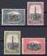 Portugal: 1926 Lot High Values Mint