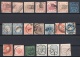 Italy: Lot Classic Stamps States