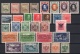 Albania: Lot Older Mint Sets & Stamps much Back of the Book