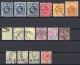 Thailand: Lot Classic Stamps