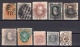 Brazil: Small Lot Classic / Used Stamps