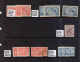 9822219 Argentina nice LOT MINT/Used with Varieties
