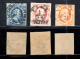 9834065 Netherlands Sc 1-3 XF Used RR Quality CANCELS! WOW!