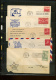 9840056 USA  covers lot some nice cancels LOOK 