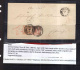 9841074 Germany Thurn Taxis Scarce COVER WOW! CV 400$   