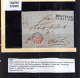 9841076 Germany States Scarce COVER! THURN!