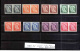9848566 New Zealand Sc 288-95 RR VFNH   IMPERF Pair WOW!
