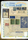 9859020 Israel mostly Theodor Zeev Herzl lot covers, stamps    