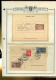 9859027 Israe 1948/1949 two RARE postcards 