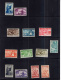 9859418 Luxemburgh Scarce LOT to 10 Fr WOW!