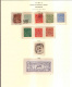 9859639 India Charkhari 1909/..Used/Mint Page