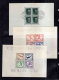 9865037 Germany 3rd Reich Scarce MINT NH   Sheets