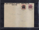 9865807 Germany Belgium COVER Mi#20a,21a March 1st 19