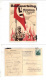 9866166 Germany RR 3rd Reich Post Card 1934