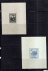 9866178 Belgium 2x Scarce Sheets , Stamps are NH   HiCV