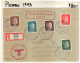9866518 Germany Pleskau 1943 Registered 27th Sept 1943