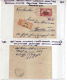 9866519 Germany Lithuania RARE Mi 12B1943 Registered 5th Feb 1918