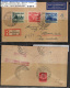 9866558 Germany Sc B134-6 RR Registered COVER WOW! Hi Retail!