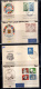 9866573 Germany 4x Scarce FDC LOOK Old Retail: 205$