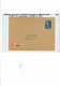 9866684 Germany occupation Bohemia one scarce cover  High Value 1942