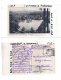 9866894 Germany Scarce CARD OHRDRUF Examined! 1945