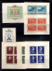 9869358 Hungary 7x Scarce NH   sheets