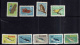 9869626 North Korea Scarce SETS CV 100$    Animals 1961