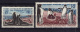 9869666 France SAT 2x Scarce MINT NH   Items LOOK