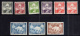 9870185 Greenland Sc 1-9 VF LH OG Fresh! 