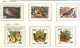 9870442 Syria Scarce NH   SET BIRDS/Butterfly