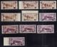 9870500 Mongolia Scarce NH   LOT Fresh!