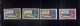 9870593 Hong Kong Sc 147-50 VFNH   RR KGV SET CV 200$  