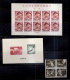 9870676 Japan Scarce VFNH  /LH  LOT BK4 is NH  