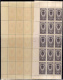 9871929 Russia Sc 928 Sheet of 50 VFNH   CV 200$  