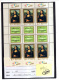 9872289 Hungary Scarce NH   MONA LISA Sheet HiCV