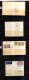 9872351 India 2x Scarce COVERS LOOK AIRMAIL