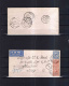 9872569 GB KGV to IRAQ SEE BACK RARE AIRMAIL  POSTAGE