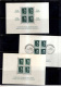 9872612 Germany 3x  VFNH   Hitler 3rd Reich Sheets