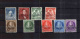 9872638 Germany BerLin LOT Used HiCV 9 ITEMS!