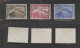 9872844 Germany Sc C43-5 VF Used CV 755$   Chicago Zeppelin